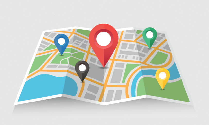 Warehouse location